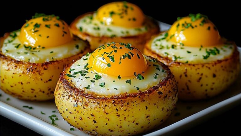 Dieser vergessene Trick macht Kartoffeln und Eier zum unwiderstehlichen…