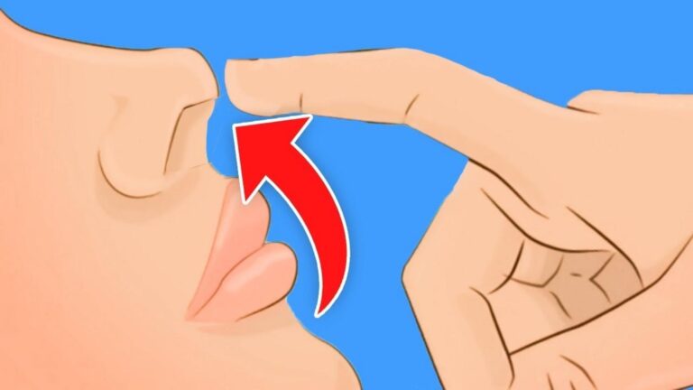 Entdecke, wie ein einfacher Trick deine Nase verwandelt – das Ergebnis ist erstaunlich…