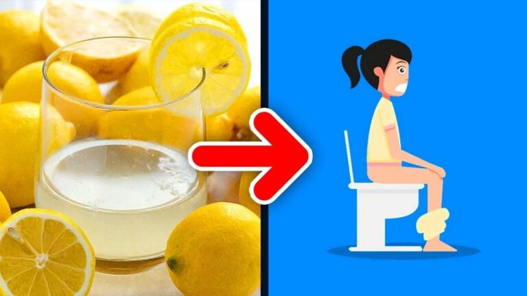 Eine ganz einfache Idee, die dein Zitronenwasser in ein Gesundheitswunder verwandelt…