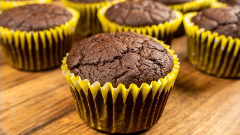 Diese einfache Rezeptur verwandelt nur 3 Zutaten in gesunde Muffins für jede Diät…