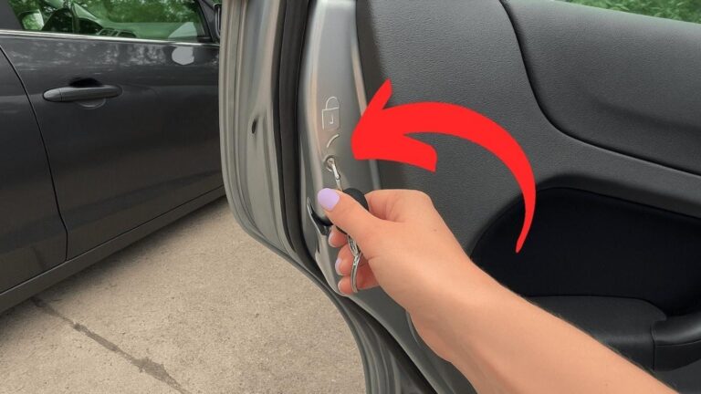 Ein einfacher Trick, um versteckte Autofunktionen zu entdecken und deine Fahrten zu…