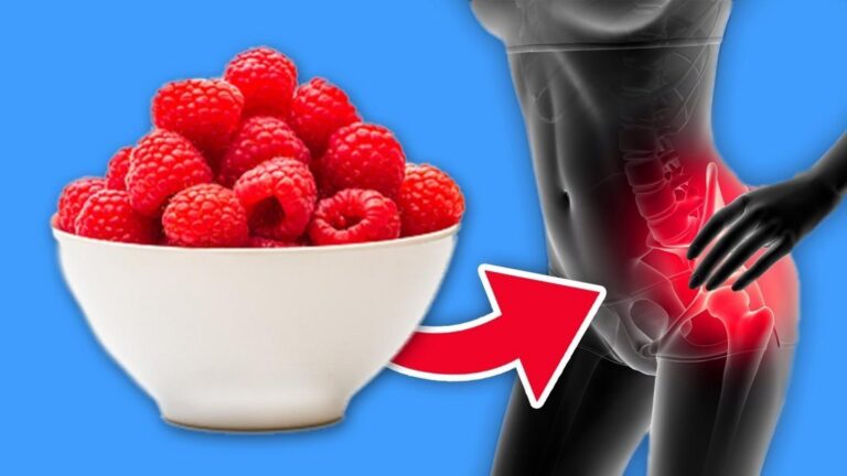 Dieser einfache Trick mit Himbeeren verwandelt dein Wohlbefinden… du wirst staunen!