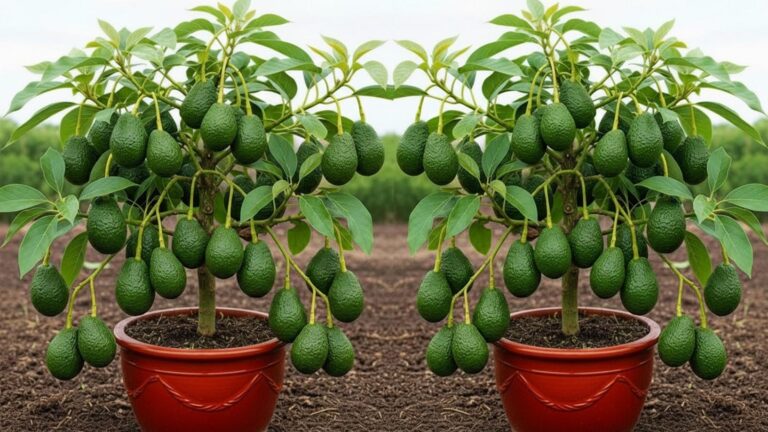 Diese geniale Methode verwandelt deinen Avocadobaum in nur wenigen Wochen in ein grünes Wunder…