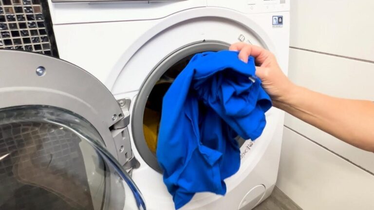 Dieser einfache Trick verwandelt deine Waschmaschine in einen Wäschetrockner… so genial!