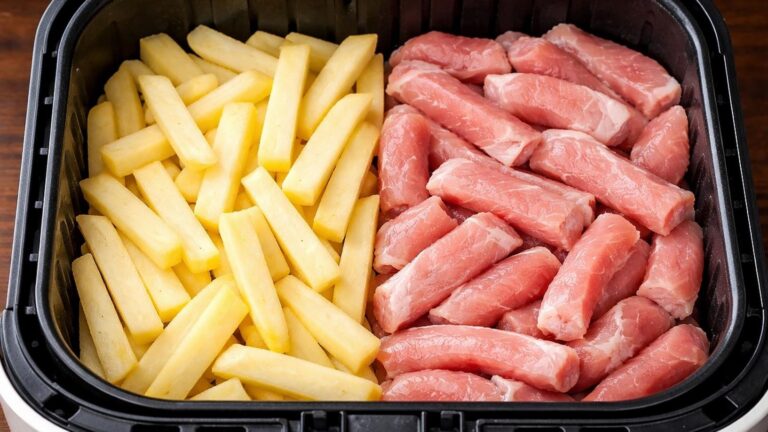 Dieser einfache Trick verwandelt Schweinefleisch in eine köstliche Gaumenfreude…