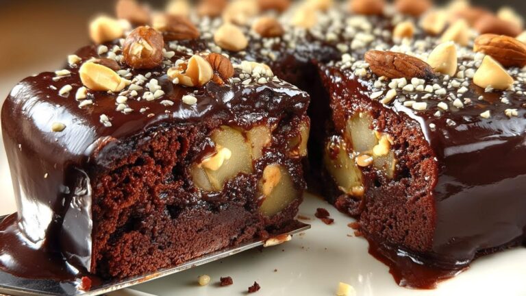 Dieser einfache Rezept-Trick verwandelt Haferflocken in ein köstliches, gesundes Dessert…