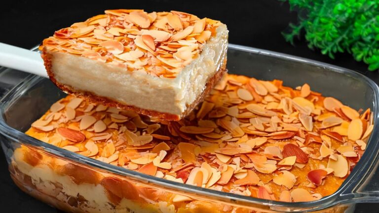 Dieser einfache Kuchen aus Haferflocken und Äpfeln verwandelt deine Diät im Handumdrehen …