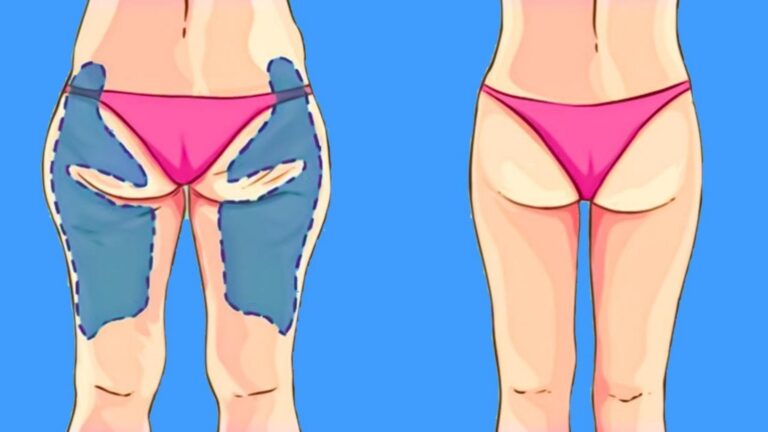 Dieser einfache Trick verwandelt deine Hüften in nur zwei Wochen – du wirst staunen…