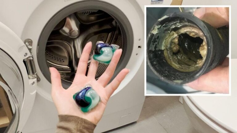 Dieser vergessene Trick beim Wäschewaschen kann deine Maschine retten und alles verändern…