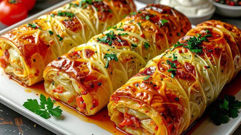 100 Jahre altes Kohl Rezept: In Minuten ein leckeres Dinner zaubern!