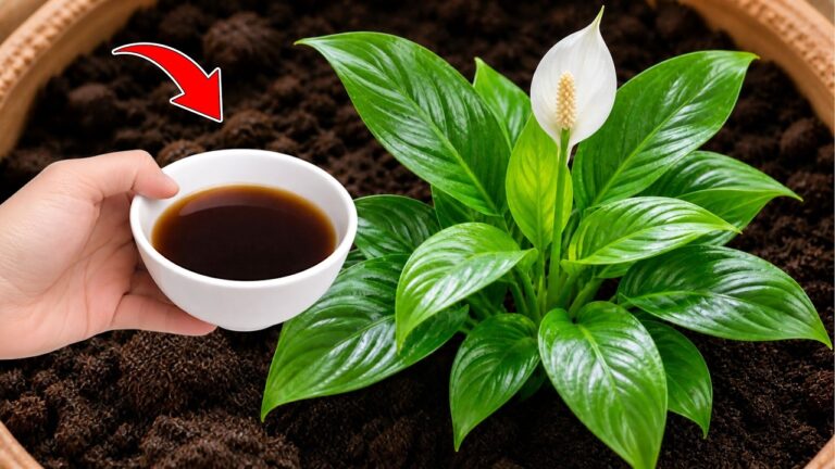 5 geheime Tipps für explosive Pflanzenwachstum mit Flüssigdünger 🌿✨