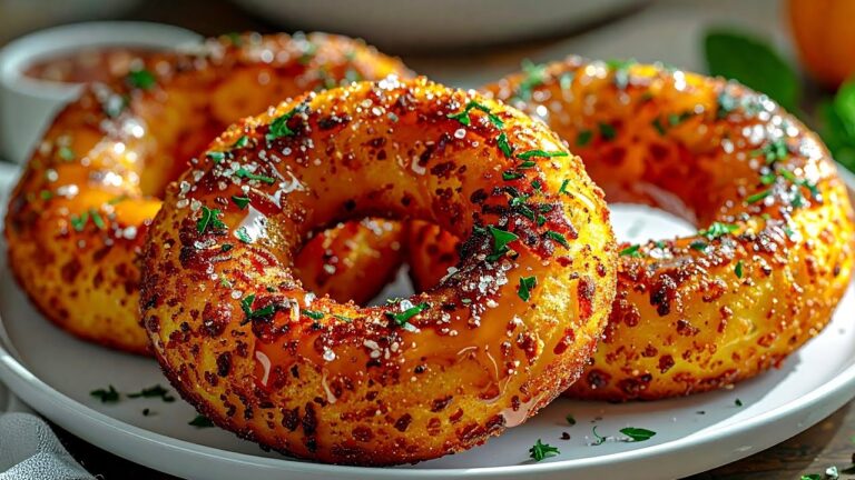 100 Jahre altes Kürbisrezept: 5 Minuten für das perfekte Dinner!
