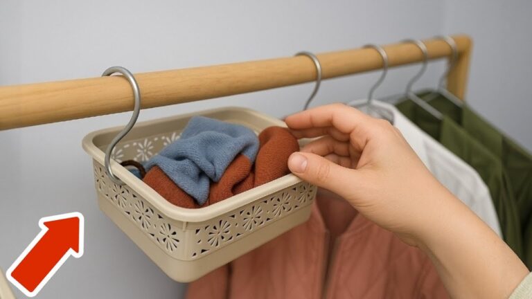 14 geniale Home-Hacks, die dein Leben verändern – entdecke sie jetzt!