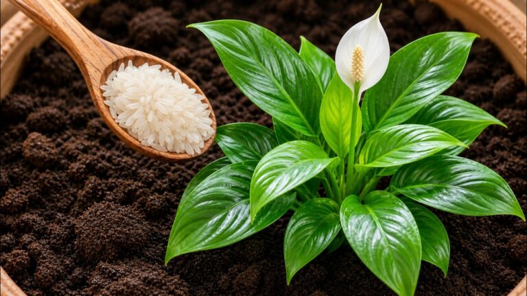5 kreative Ideen für Pflanzen ohne Erde und Gießen – Natur für vielbeschäftigte Leute!