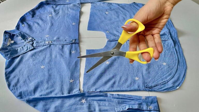 Entdecke 5 kreative Upcycling-Ideen: So machst du aus alten T-Shirts etwas Einzigartiges!