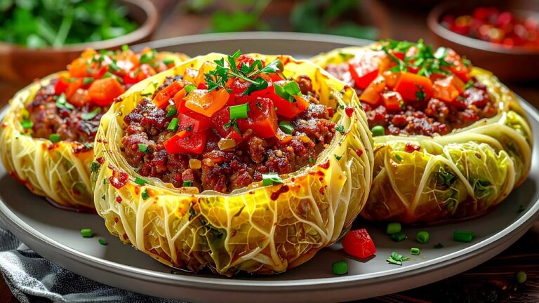 Entdecke das einfache Kohl Rezept, das meine 100-jährige Oma zum Dinner liebt!