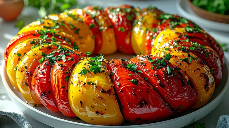 100 Jahre altes Paprika-Dinner Rezept: 5 Gründe, warum alle es lieben werden!