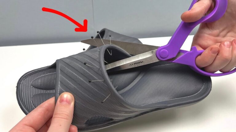 5 einfache Schritte: Aus Flip-Flops stylische Schuhe für Sommer und Herbst zaubern!