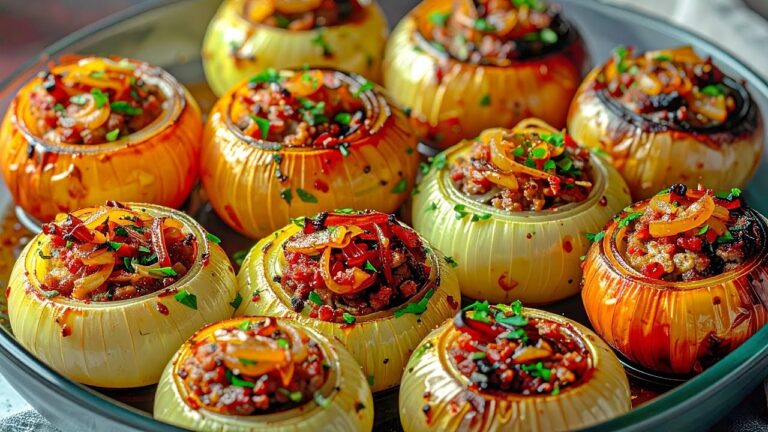 Entdecke das beste Zwiebelrezept von meiner 100-jährigen Großmutter!