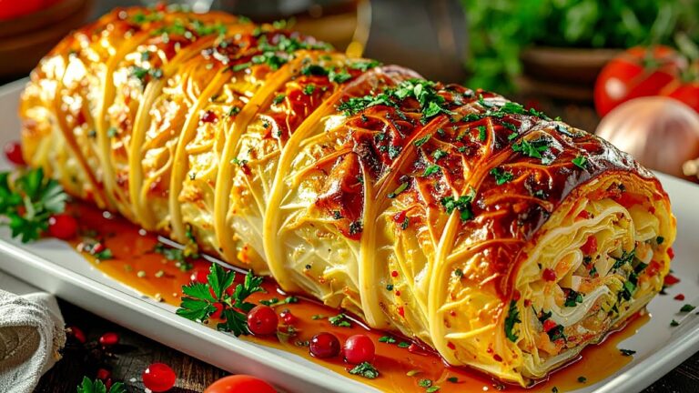 100 Jahre altes Kohl Rezept für ein schnelles Dinner in nur 30 Minuten!