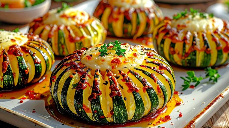 Entdecke 5 Gründe, warum dieses 100 Jahre alte Zucchini-Rezept besser als Fleisch ist!