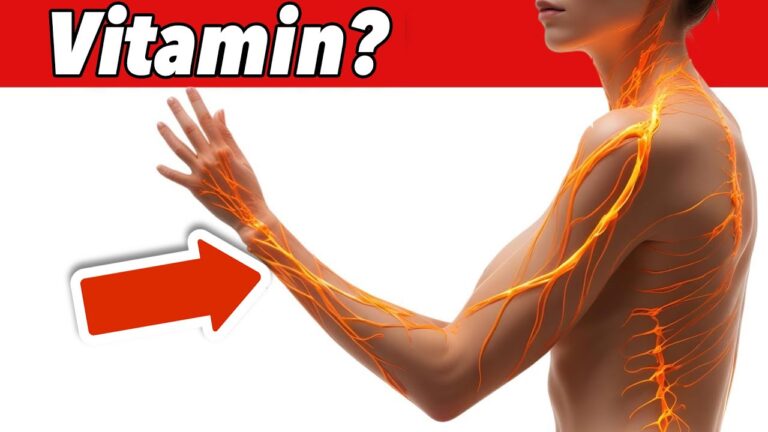 5 erstaunliche Vorteile eines geheimen Vitamins gegen Nervenentzündungen und Schmerzen!