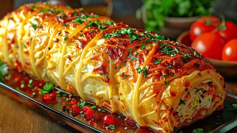 100 Jahre altes Kohl Rezept: 5 schnelle Schritte für ein köstliches Dinner!