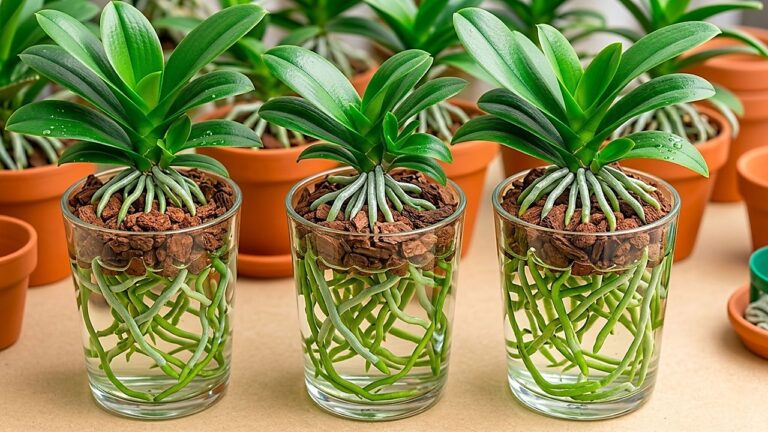10 Tipps für prächtige Orchideen: Schnell wachsen und lange blühen!