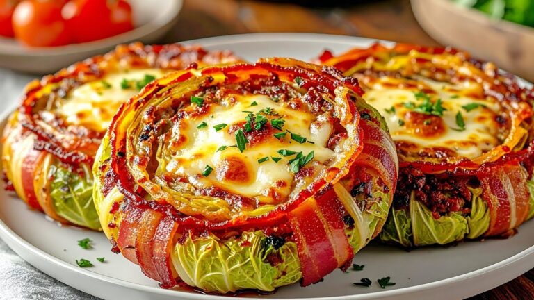 Entdecke das einfache Kohl-Rezept meiner 100-jährigen Großmutter – ein echter Hit!