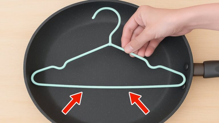 14 geniale Küchenhacks, die dein Leben einfacher machen! Entdecke die besten Tipps!