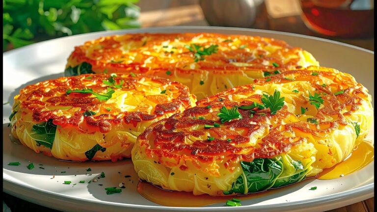 5-Minuten Kohl Rezept für ein überraschendes Dinner, das du lieben wirst!