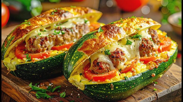 10 köstliche Zucchini Rezepte von meiner spanischen Großmutter, die du lieben wirst!