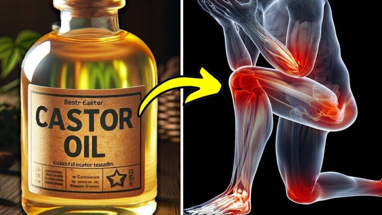 5 überraschende Vorteile von Rizinusöl vor dem Schlafen entdecken!
