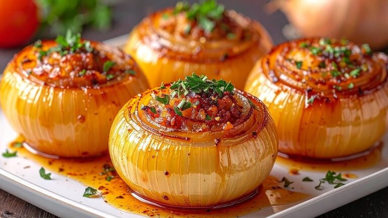5 Gründe, warum du dieses geheime Zwiebel-Rezept unbedingt ausprobieren musst!