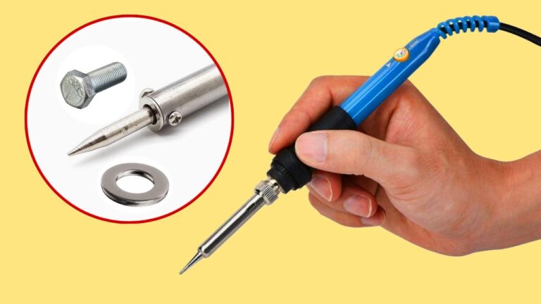 7 überraschende Anwendungen für deinen Lötkolben, die du noch nicht kanntest!