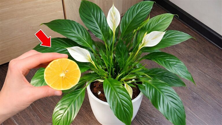 100 Blumen dauerhaft: 1 Tasse pro Woche für blühende Schönheit!