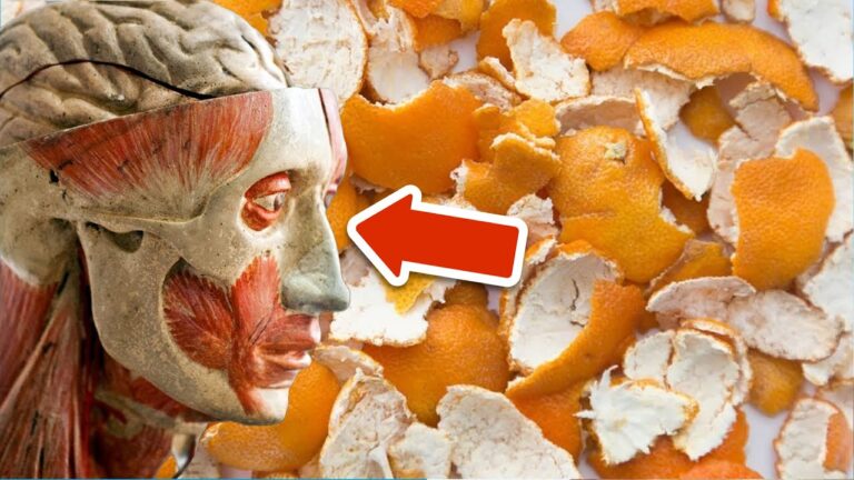 5 geniale Ideen, wie du Orangenschalen sinnvoll nutzen kannst!