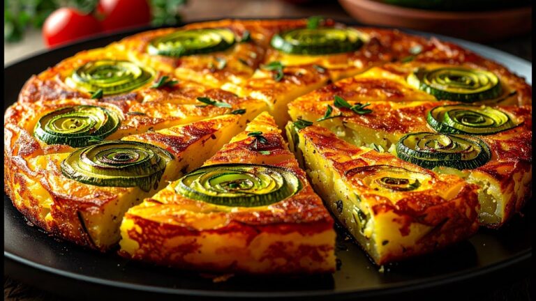 5 geniale Zucchini-Rezepte für ein einfaches Ein-Gang Dinner!