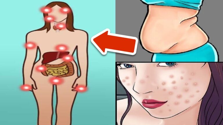 8 Anzeichen für hormonelles Ungleichgewicht, die dein Leben verändern können