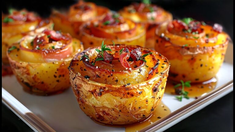 5 einfache Schritte für das perfekte Kartoffelgericht – So gelingt es jedem!