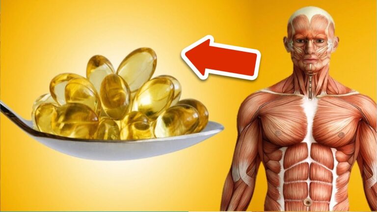5 erstaunliche Vorteile von täglichem Fischöl für deine Gesundheit entdecken!