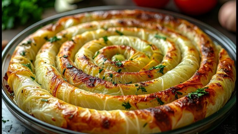 5 Gründe, warum Sie dieses köstliche Kohl-Rezept lieben werden!