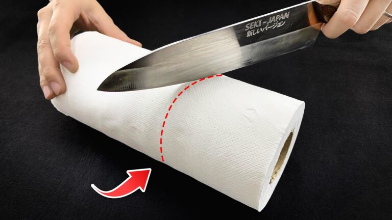 15 geniale Hacks mit Küchentüchern, die dein Leben einfacher machen!