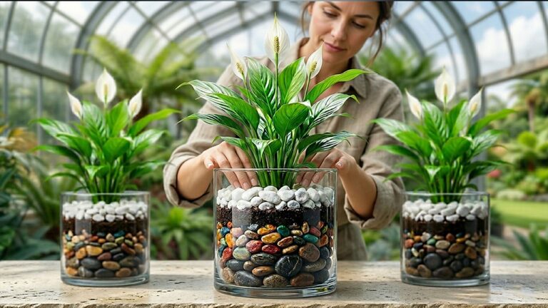 5 geniale Tricks für dein Einblatt: Schnelleres Wurzeln und mehr Blüten!