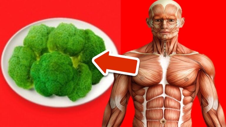6 Lebensmittel, die deinen Arzt fernhalten – entdecke die gesunde Lösung!