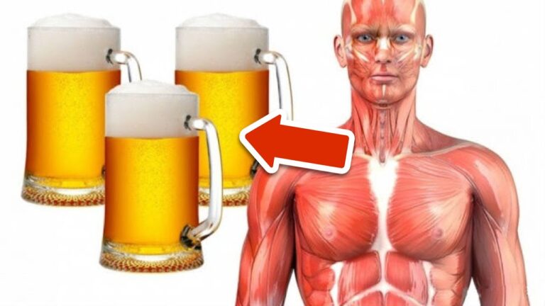 Entdecke 7 erstaunliche Vorteile von 0,5 Litern Bier täglich für deine Gesundheit! 🍺✨