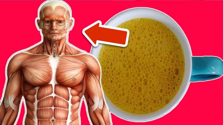 7 erstaunliche Vorteile von Kurkuma Milch vor dem Schlafen entdecken!