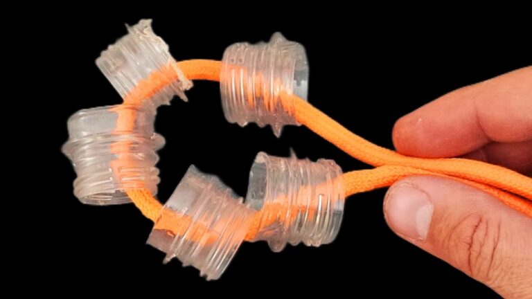 7 geniale Verwendungsmöglichkeiten für Plastikflaschen, die du lieben wirst!