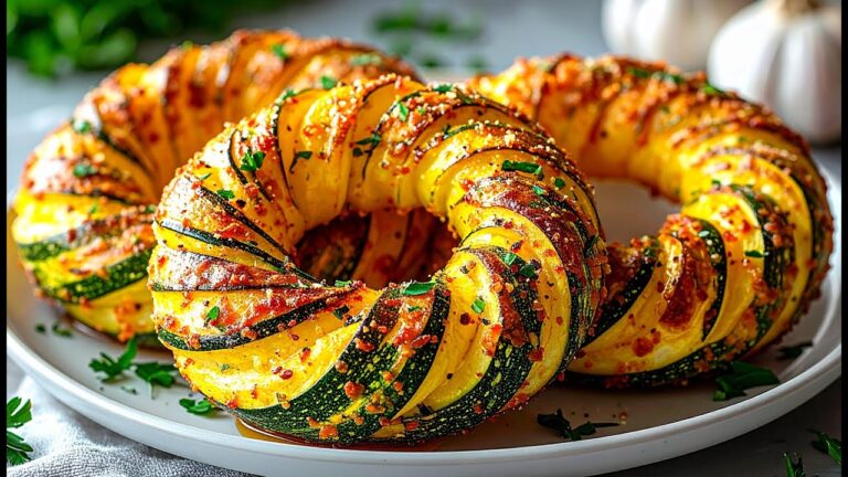 Entdecke 1 einfache Zucchini-Überraschung für ein köstliches Abendessen!