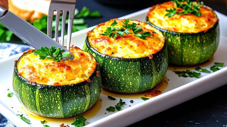 5 Schritte zu einem verrückten Zucchini-Fisch Rezept, das du lieben wirst!